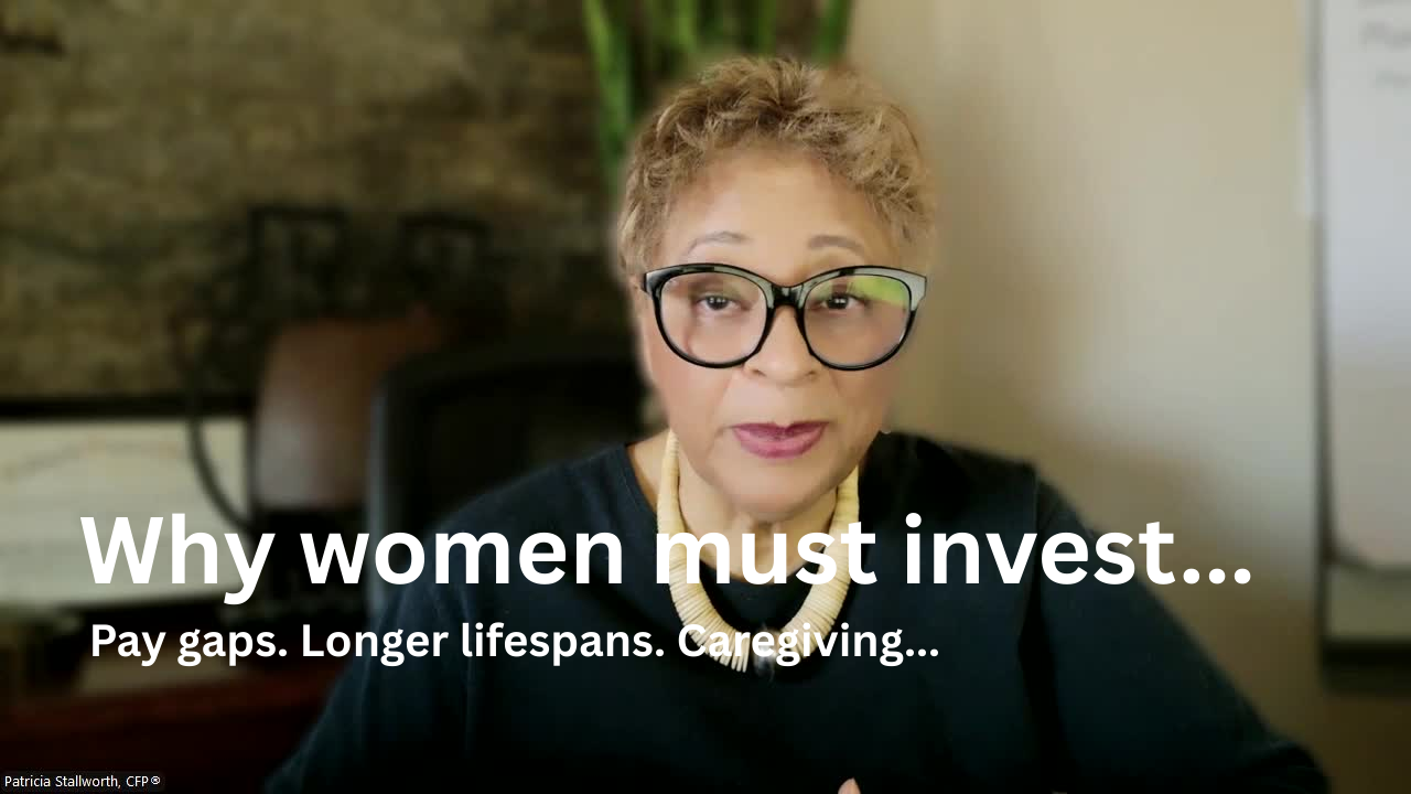 Why women mudy invest